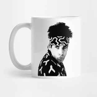 Blue Steel /// Mug